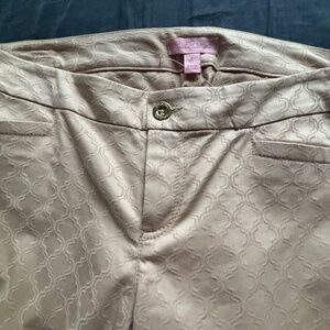 Lily Pulitzer size 8 pink pant